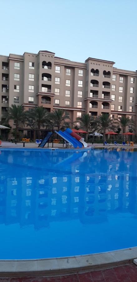 Studio Apartment, Aqua View Resort, North Coast Эль-Аламейн Экстерьер фото